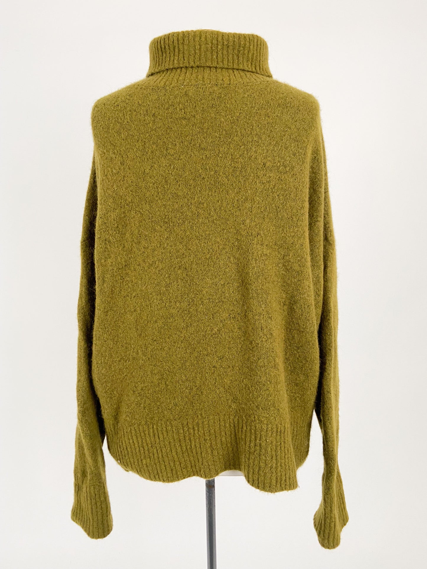 A&C | Green Casual Jumper | Size XS