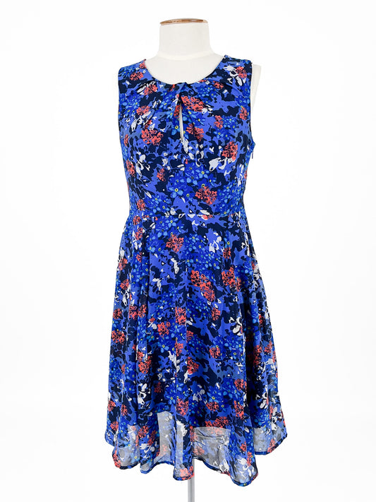 Max | Multicoloured Casual/Cocktail Dress | Size 8
