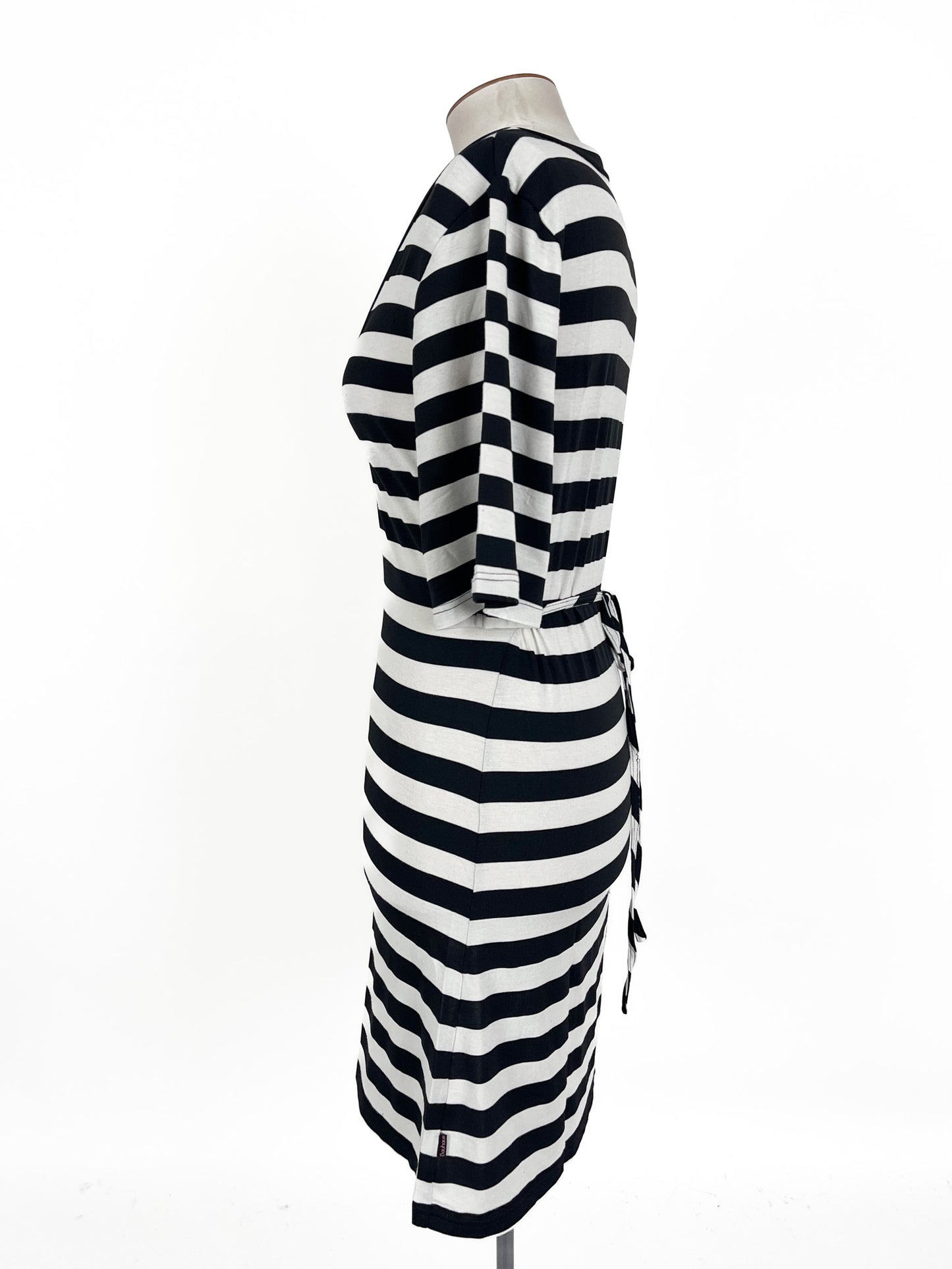 Bauhaus | Black Casual Dress | Size 12