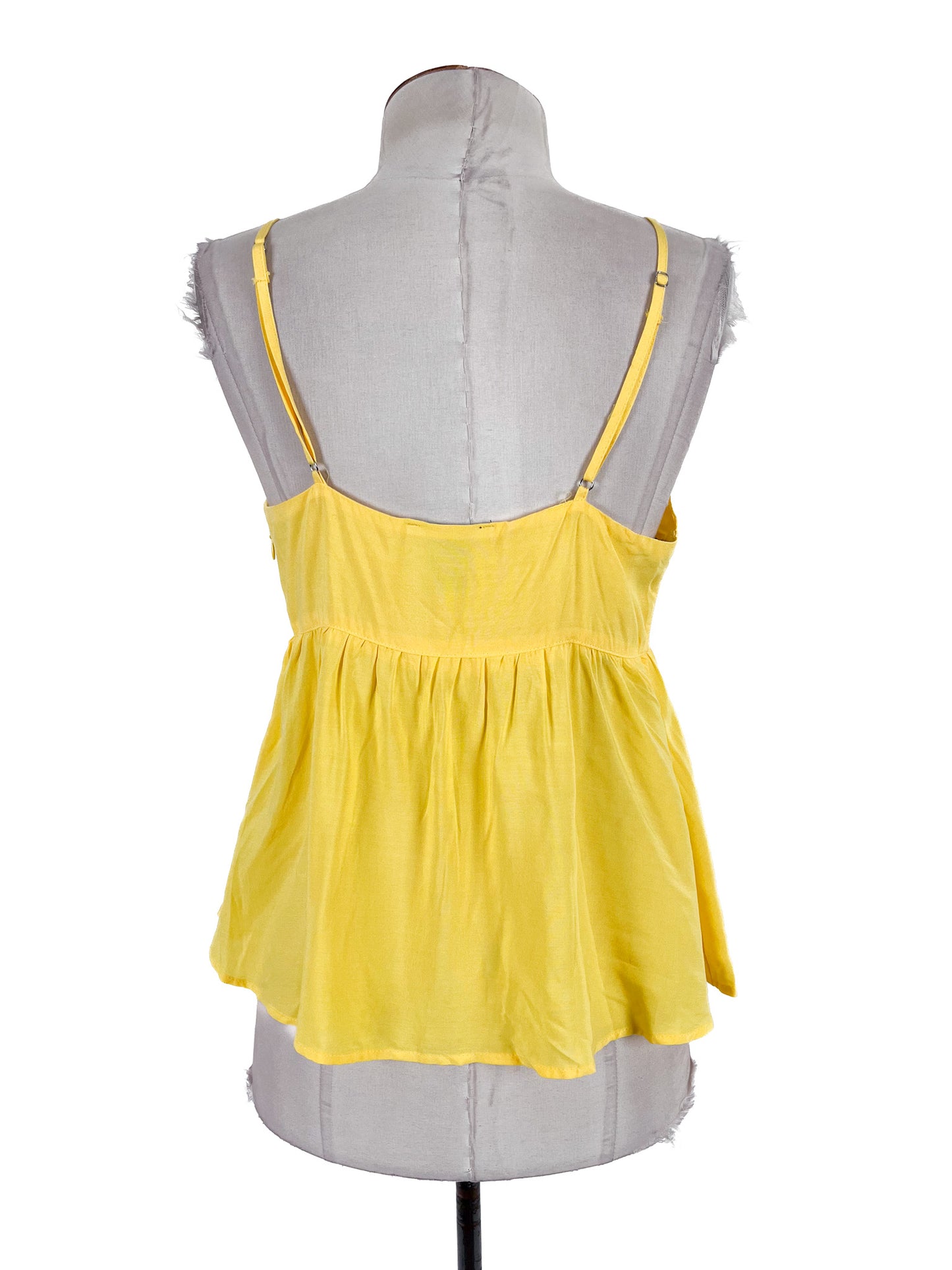 Forever 21 | Yellow Casual Top | Size S
