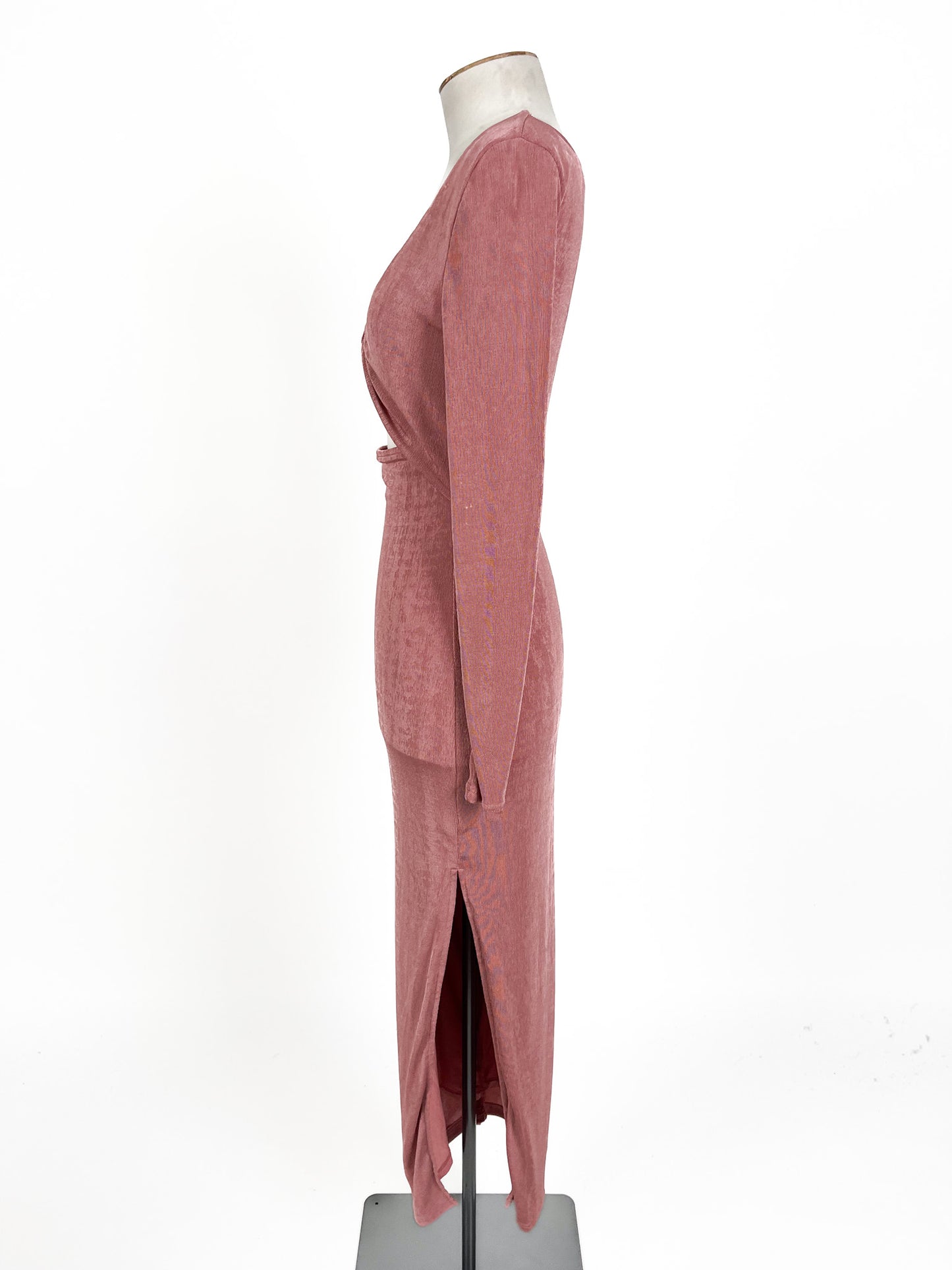 Winnie & Co. | Pink Cocktail Dress | Size 8