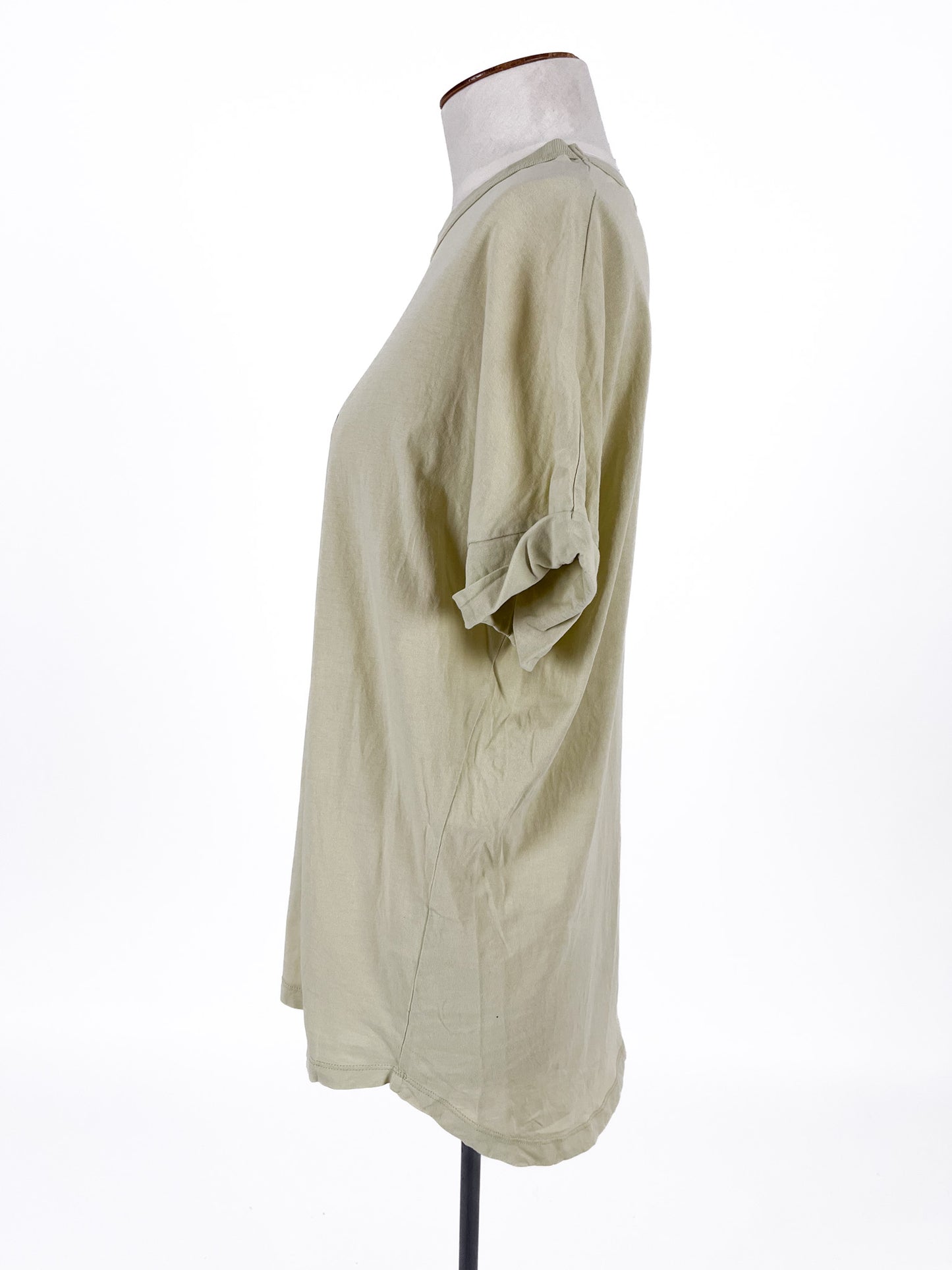 Camilla and Marc | Green Casual Top | Size 8