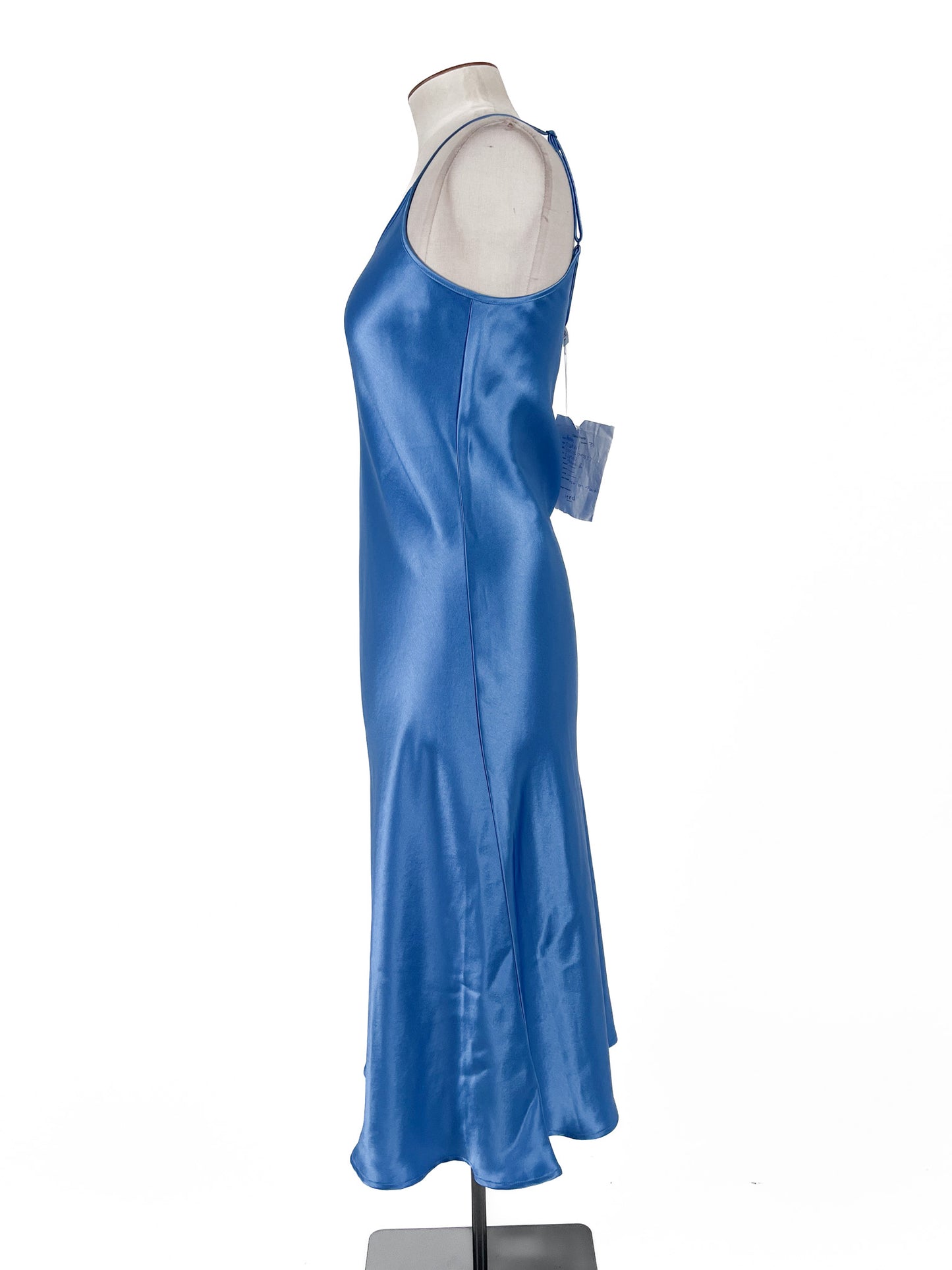 Seed Heritage | Blue Cocktail Dress | Size 12