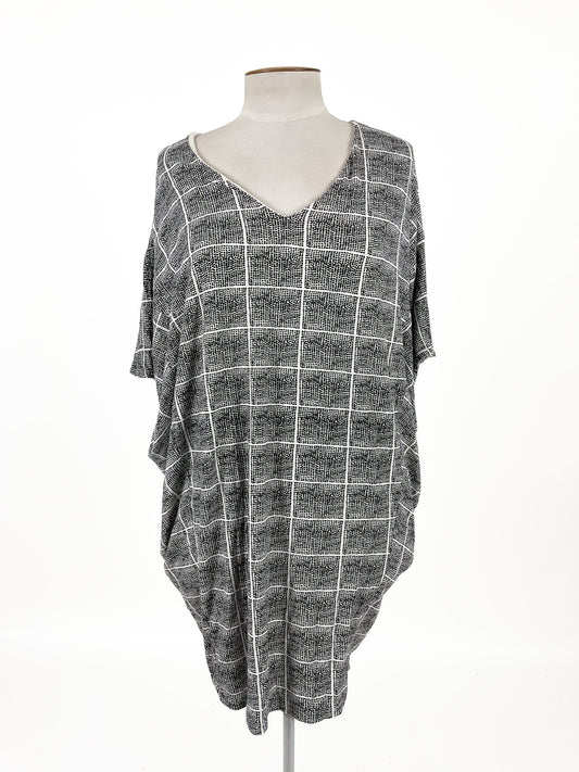 Marilyn Seyb | Multicoloured Casual Dress | Size XL