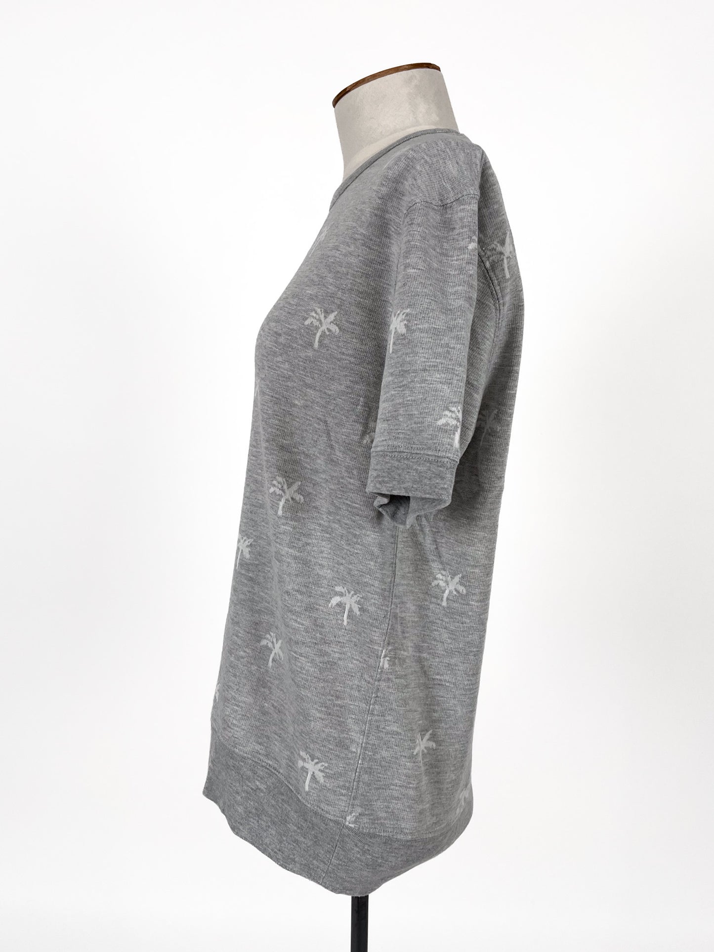 Country Road | Grey Casual Top | Size S