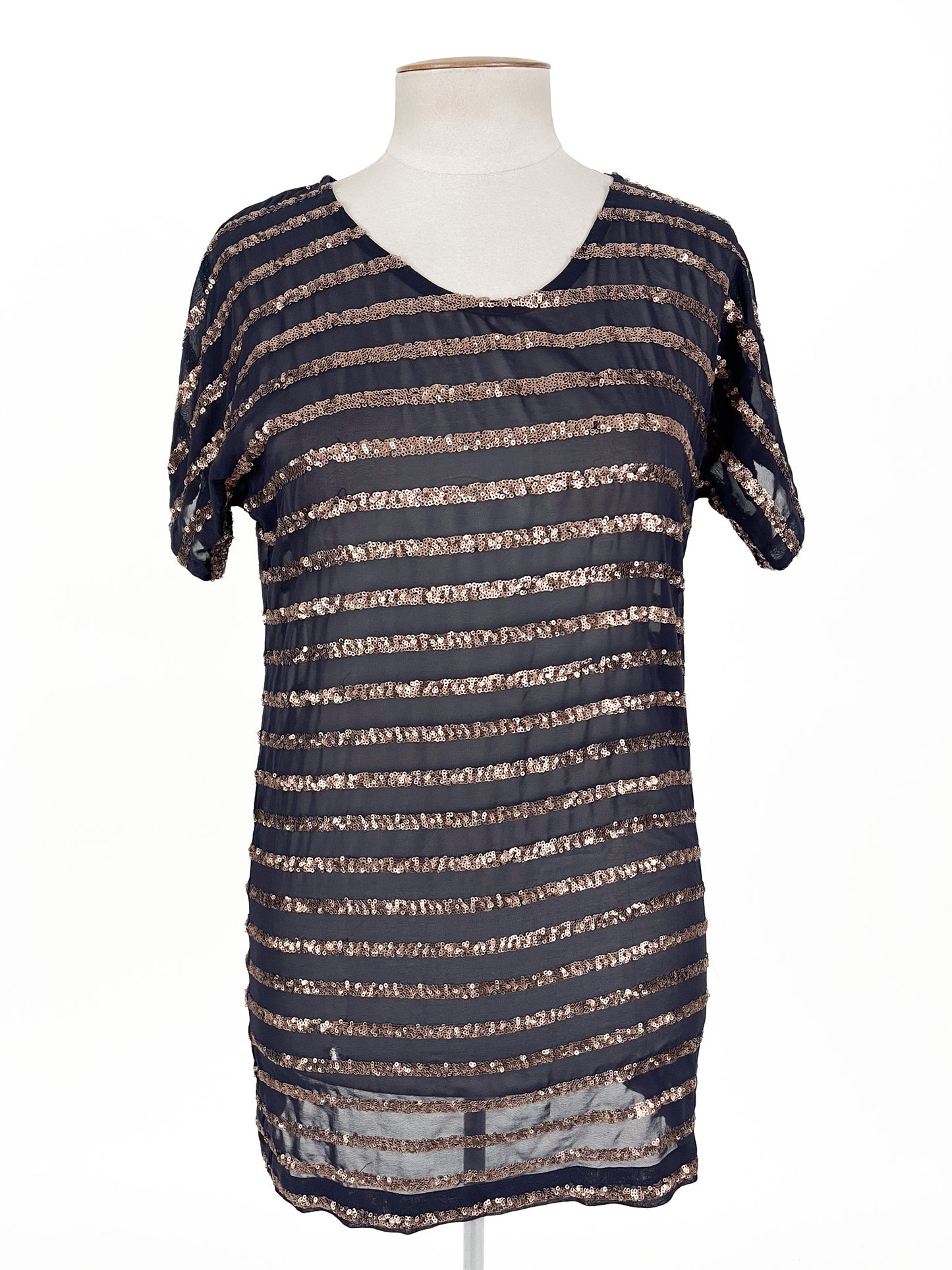 Moochi | Multicoloured Casual Top | Size 6