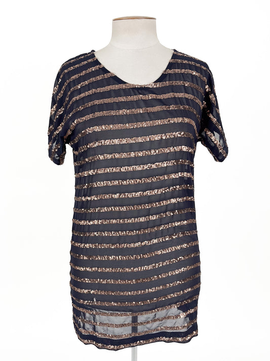 Moochi | Multicoloured Casual Top | Size 6