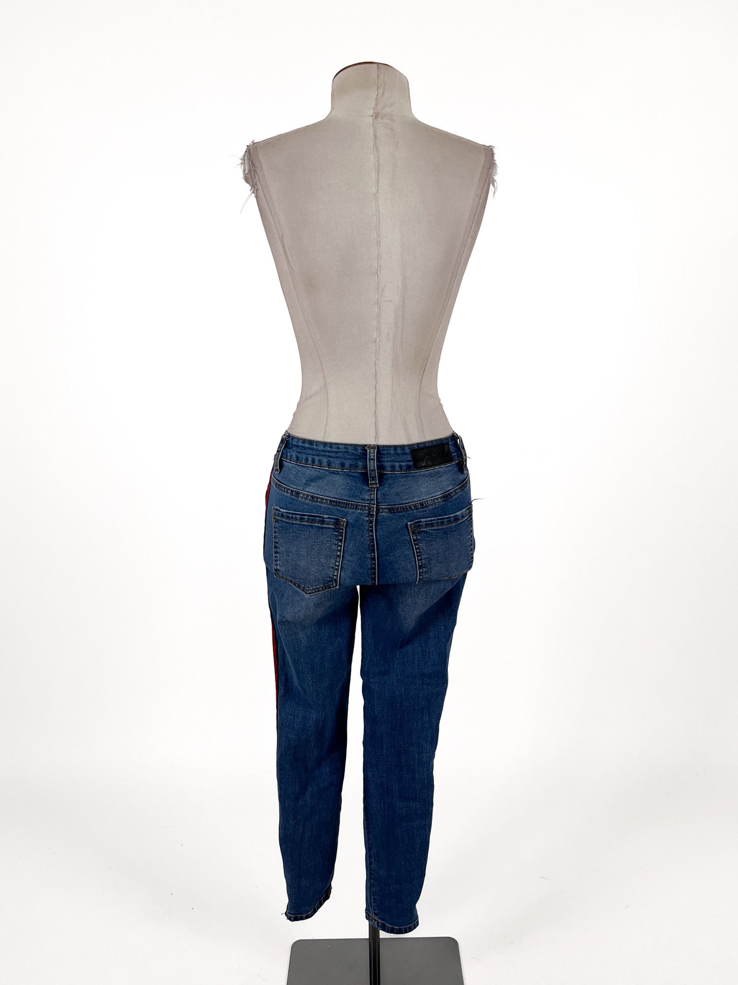 Junkfood | Blue Casual Jeans | Size XS