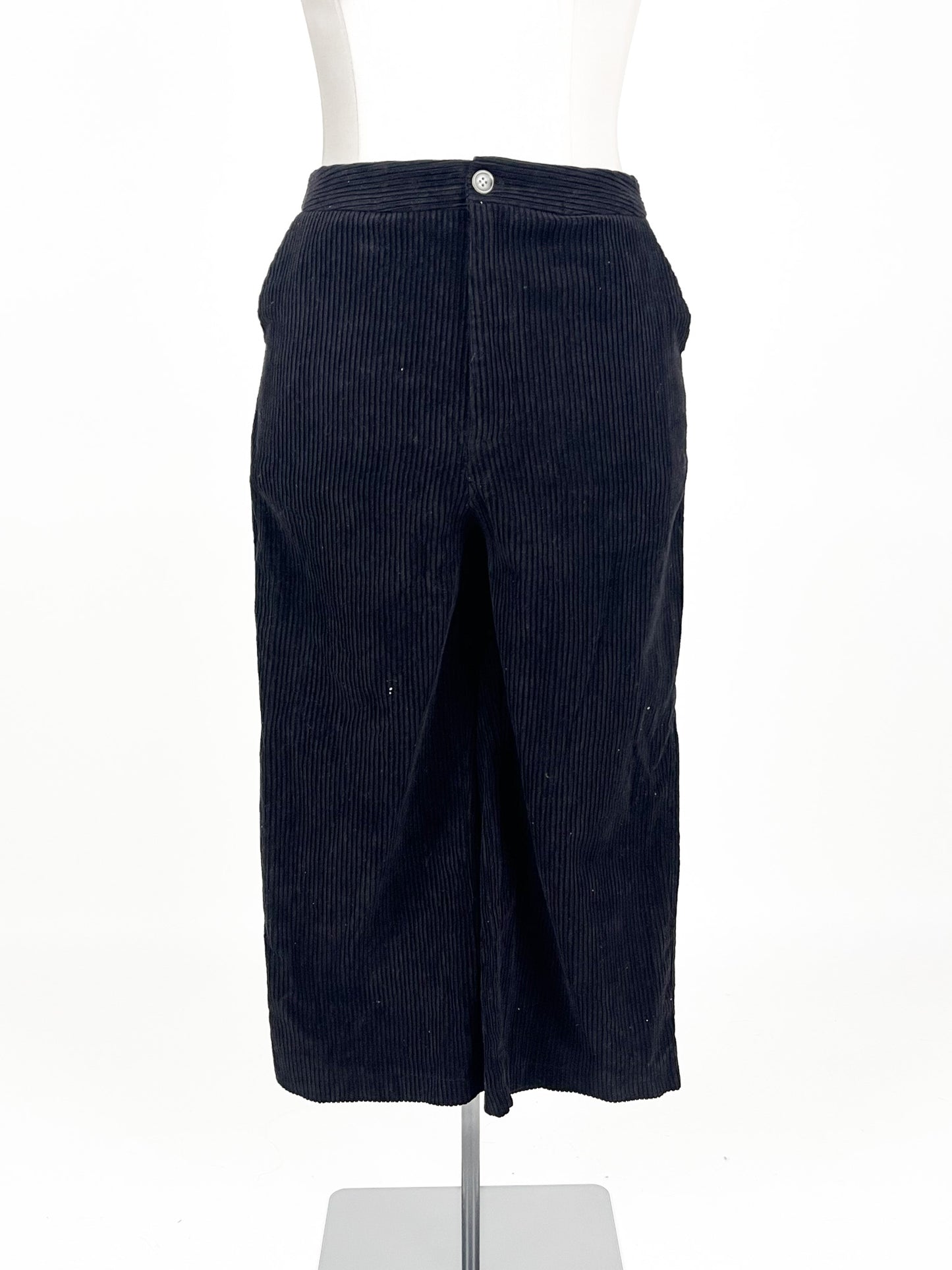 Rumor | Black Straight fit Pants | Size 12