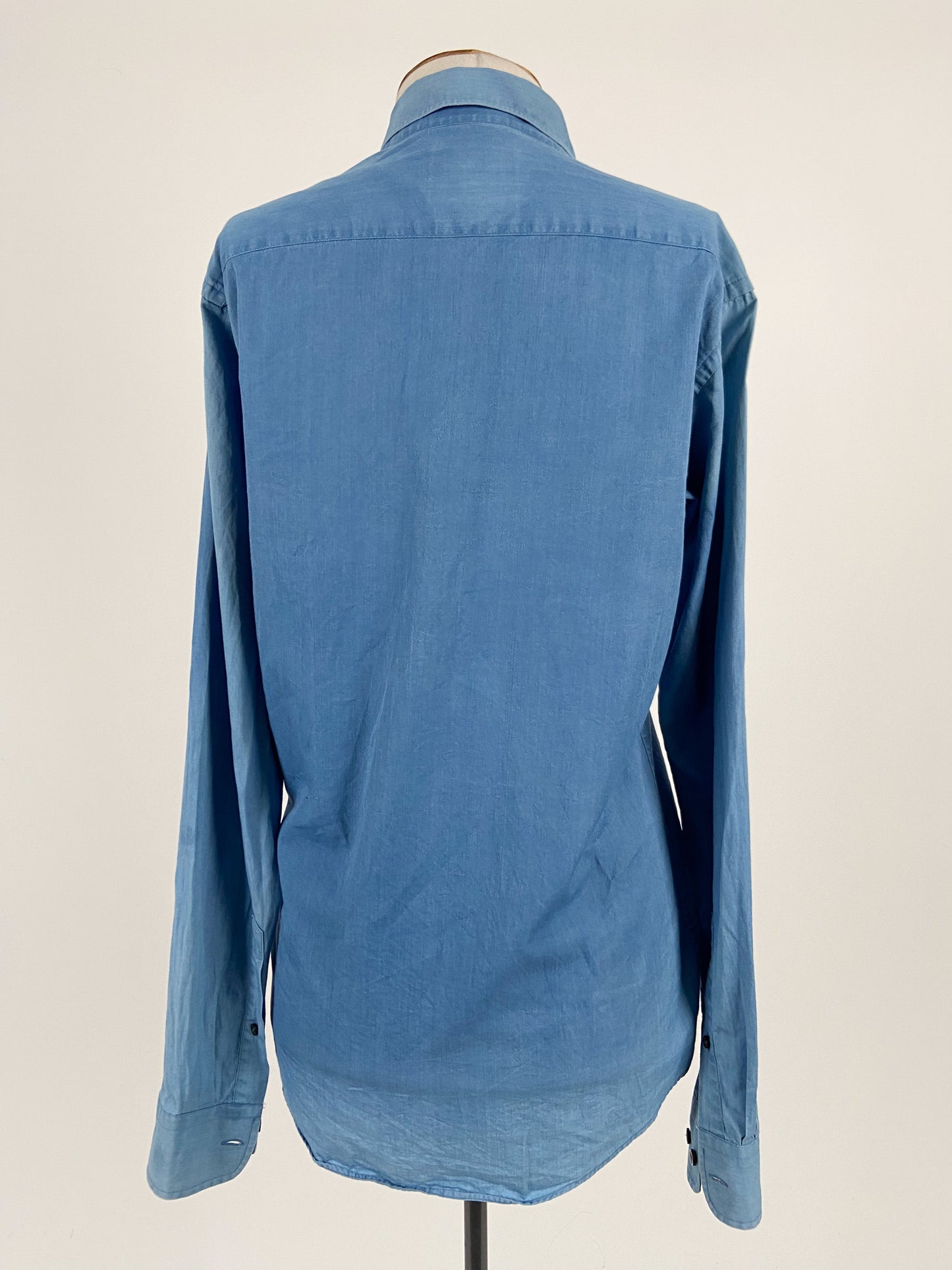 Barkers | Blue Casual Top | Size XS