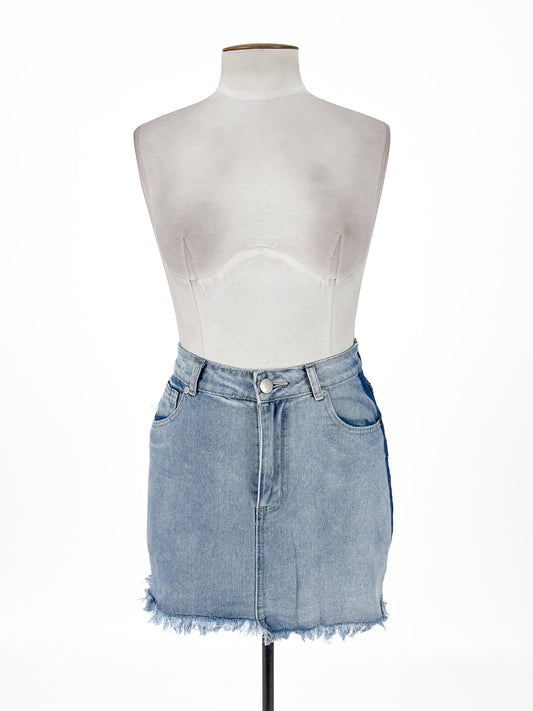 Cotton On | Blue Casual Skirt | Size 10