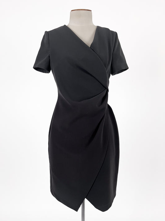 Rhodes & Beckett | Grey Cocktail/Workwear Dress | Size 4