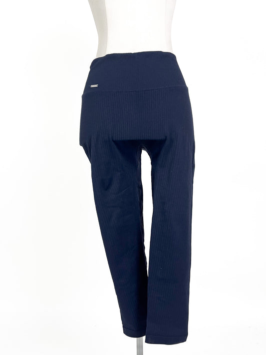Aim'n | Navy Activewear Bottom | Size M