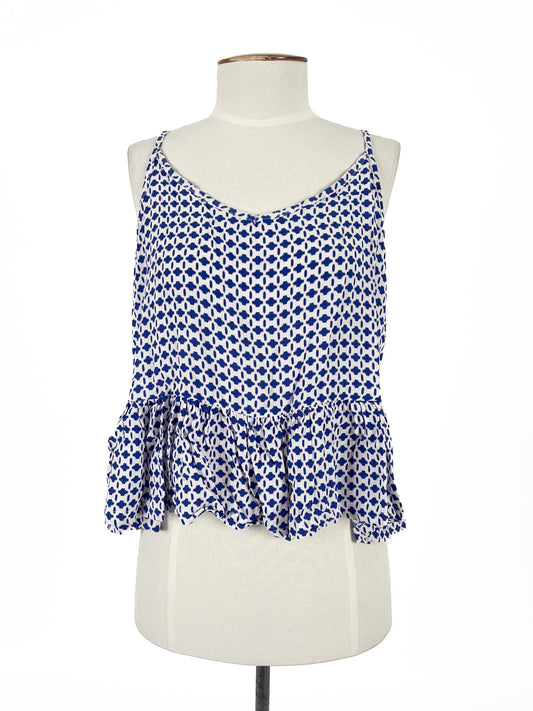 Seed Heritage | Blue Casual Top | Size 10