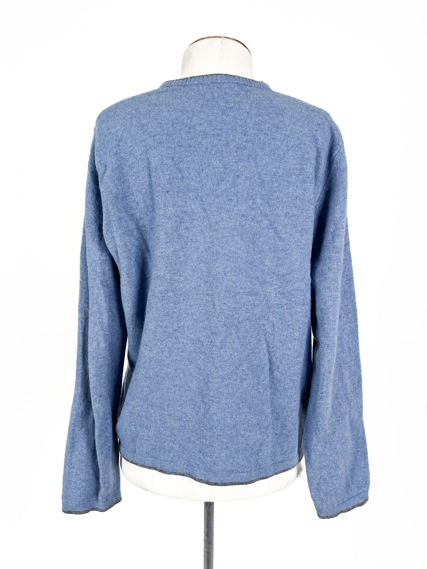 Sisley | Blue Casual Jumper | Size S