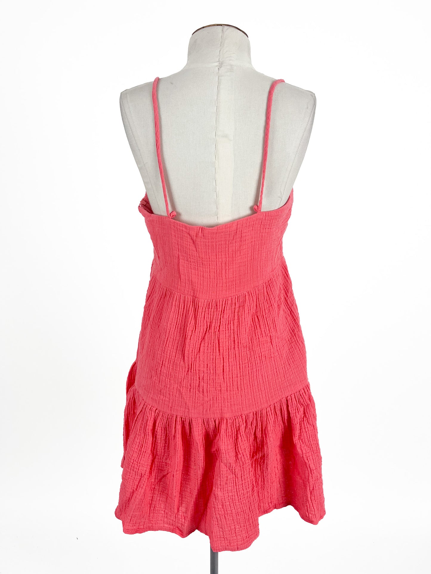 Zara | Pink Casual Dress | Size S