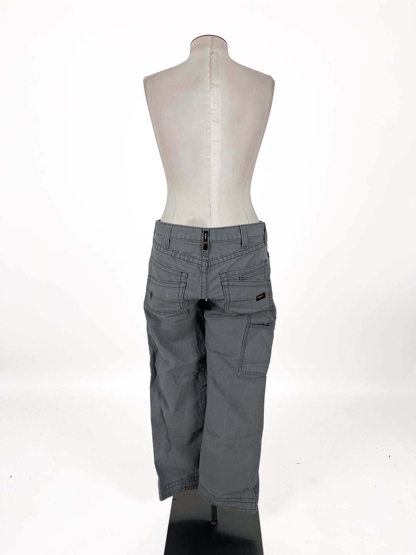 Ariat | Grey Casual Jeans | Size 10-12
