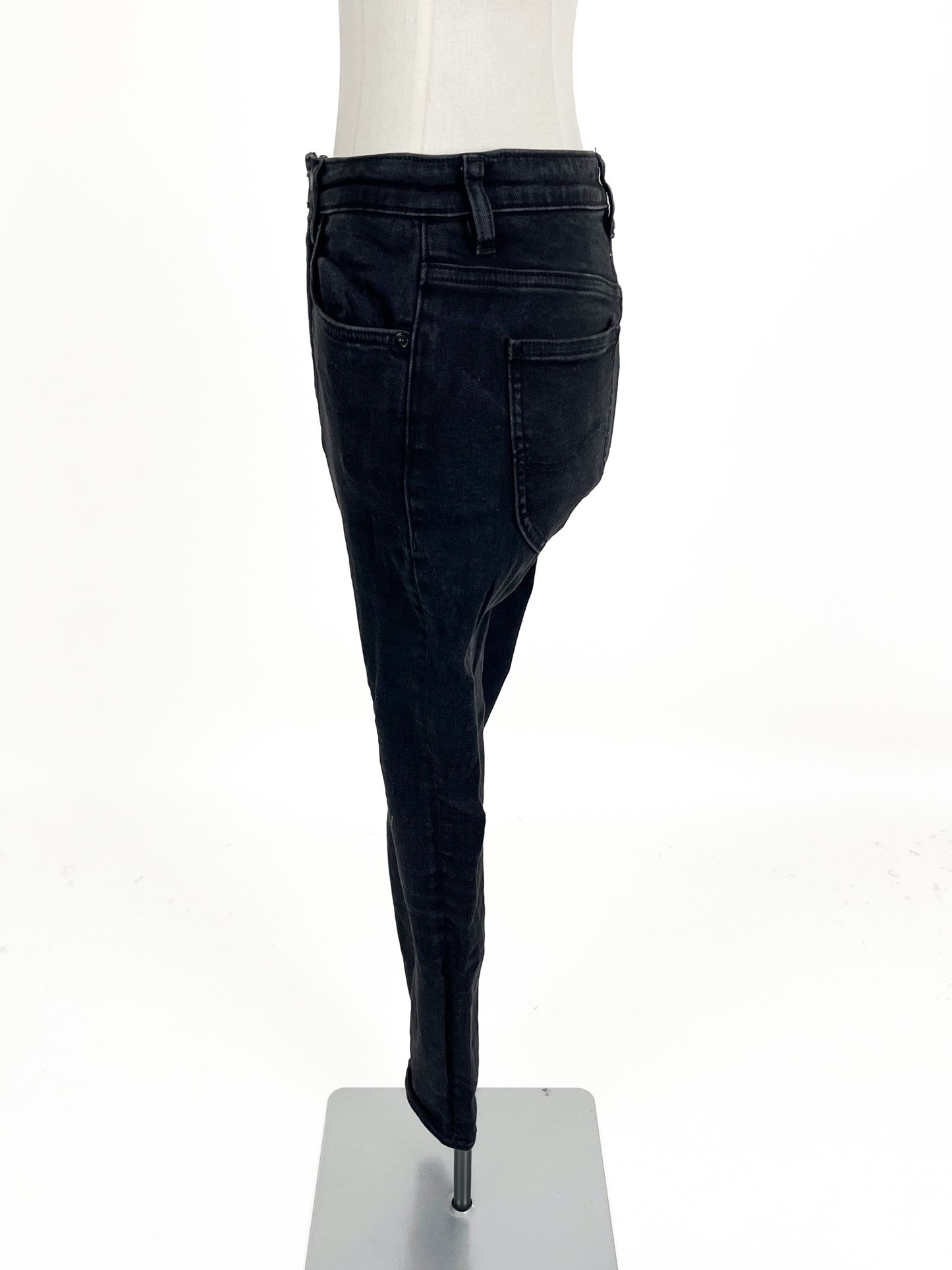 Lee | Black Casual Jeans | Size 10