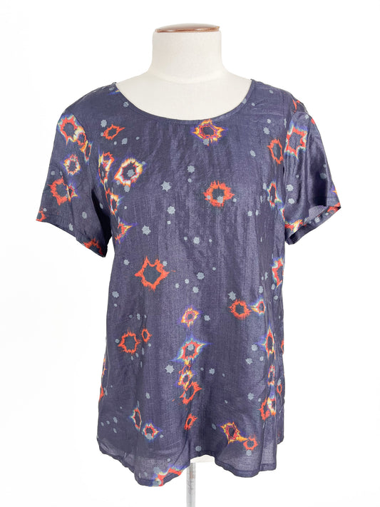 Helen Cherry | Multicoloured Casual/Workwear Top | Size S