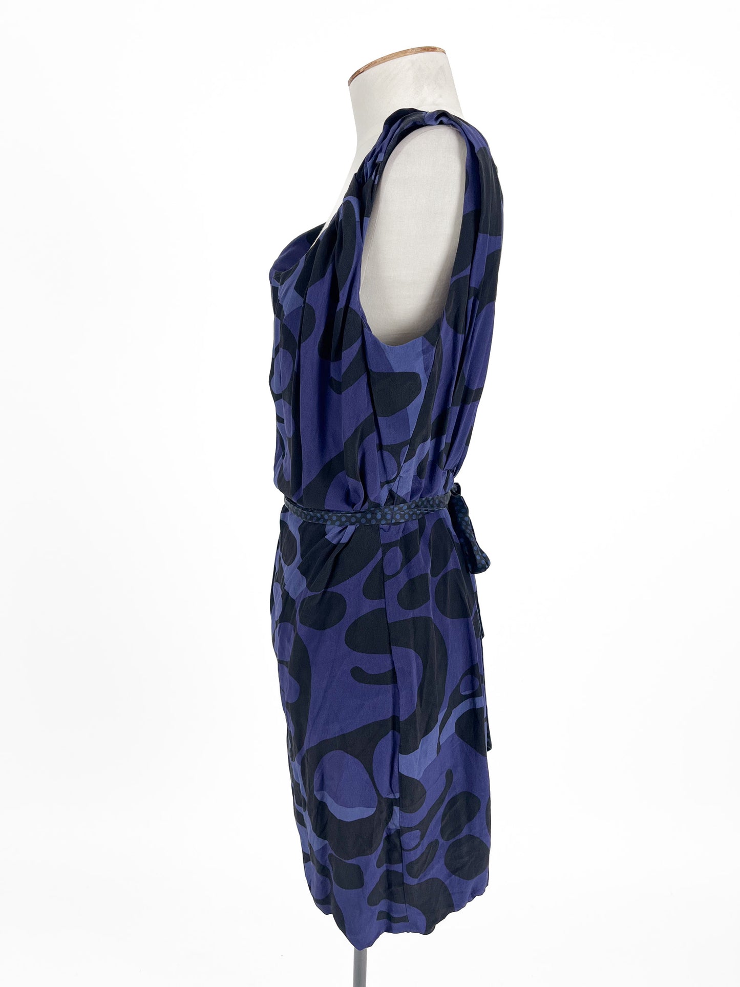 Farhi | Multicoloured Cocktail Dress | Size 12