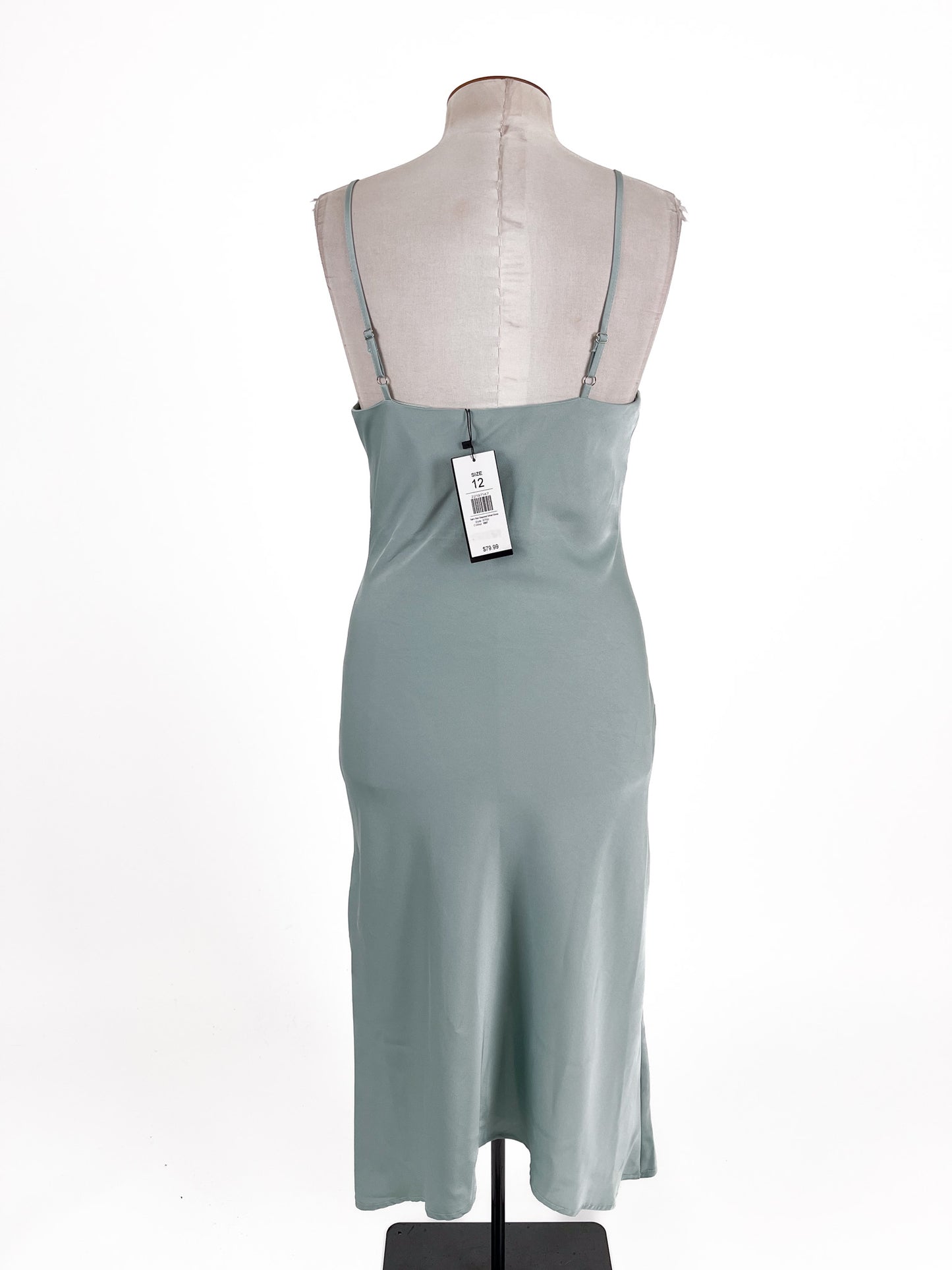 Pagani | Green Cocktail/Formal Dress | Size 12