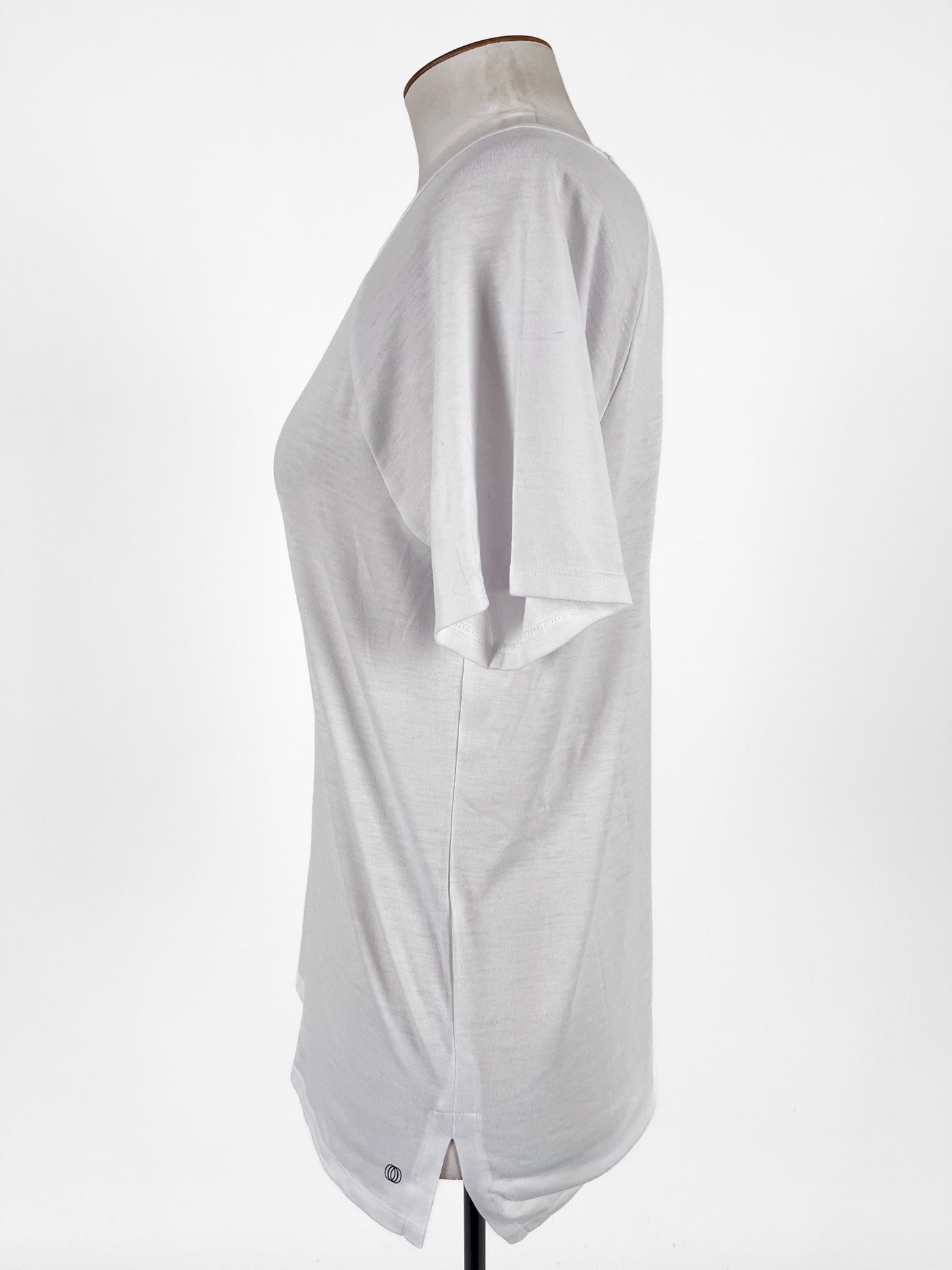 Unknown Brand | White Casual Top | Size M