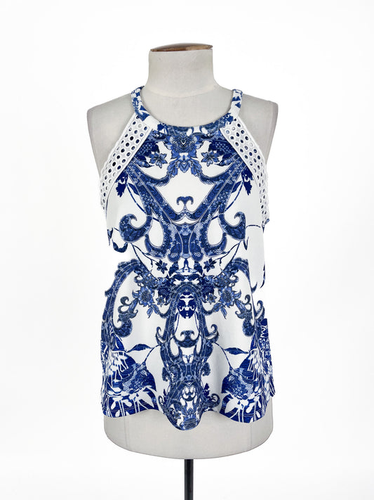 Dotti - White Cami (Size S)