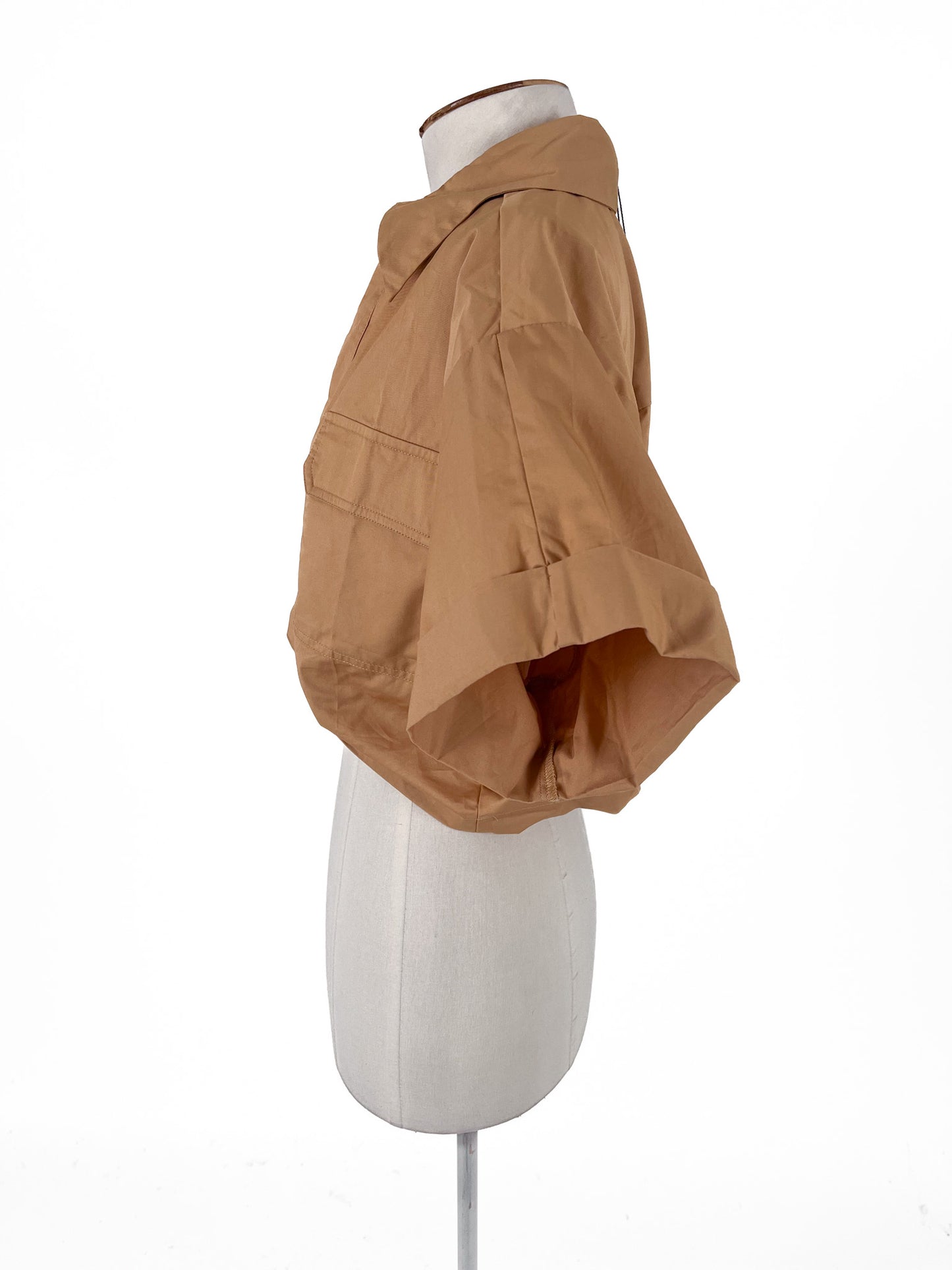 Madison the Label | Beige Casual Top | Size M