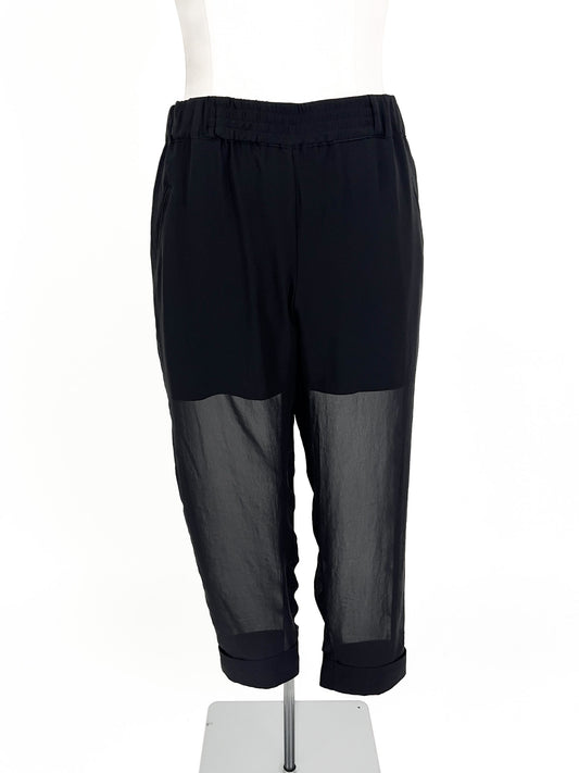 Moochi | Black Casual/Cocktail Pants | Size 12