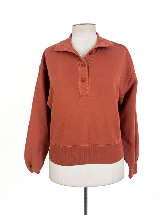 Wilfred Free | Orange Casual Jumper | Size S