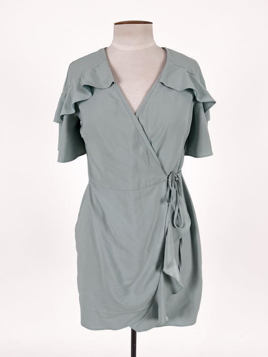 ASOS | Green Casual Dress | Size 12