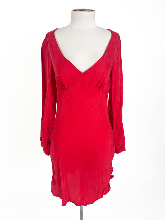 Huffer | Red Dress | Size 6