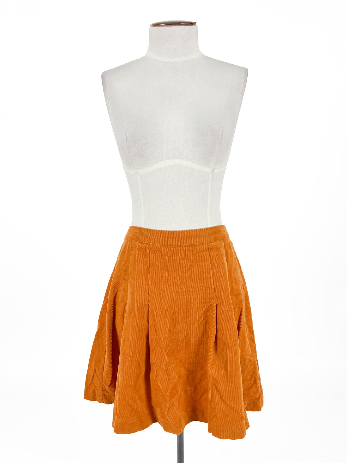 Princess Highway | Yellow Casual Skirt | Size 10