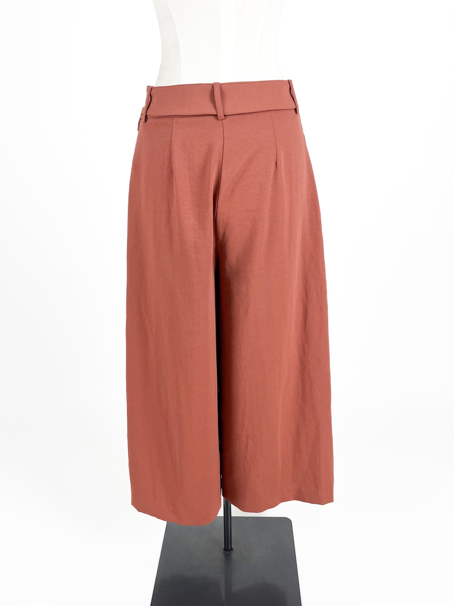 Portmans | Pink Wide leg Pants | Size 8