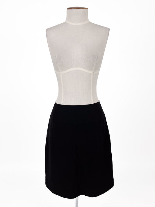 Jacqui.E | Black Workwear Skirt | Size 10