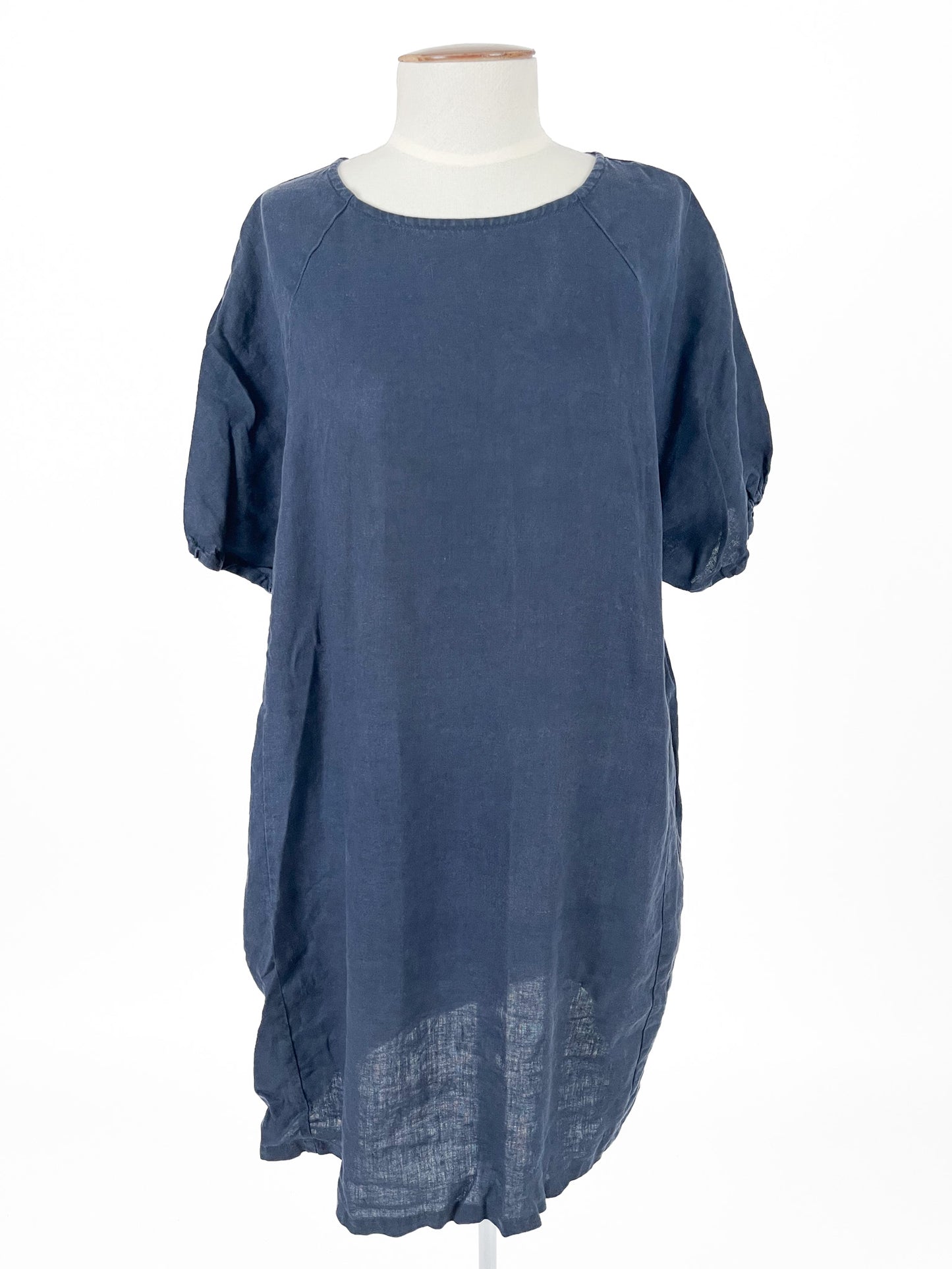 Naturals by O&J | Navy Casual Dress | Size S