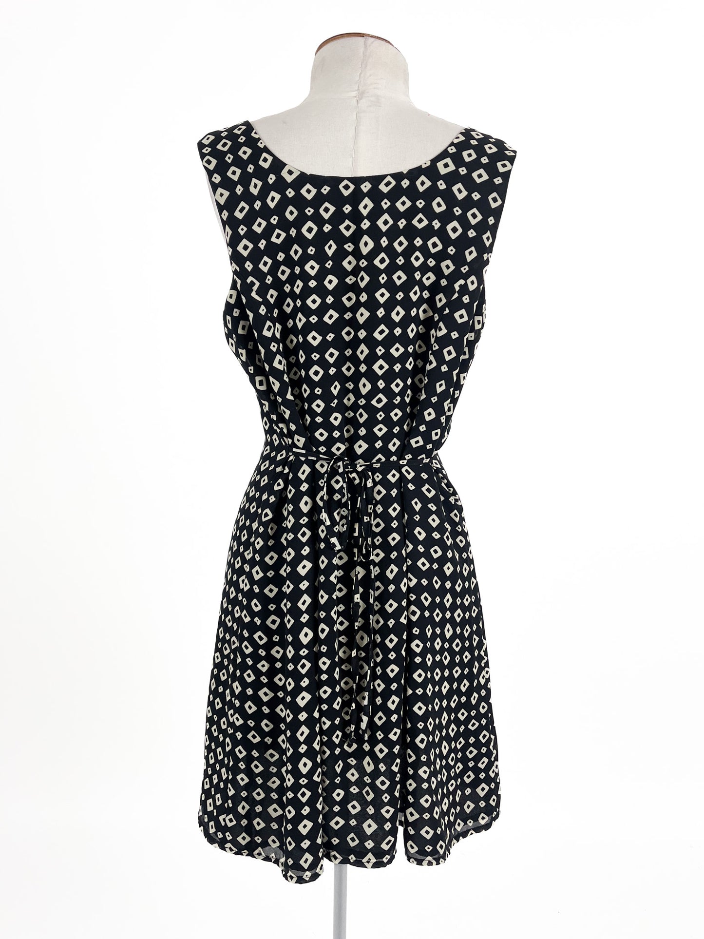Truworths | Black Casual Dress | Size 8