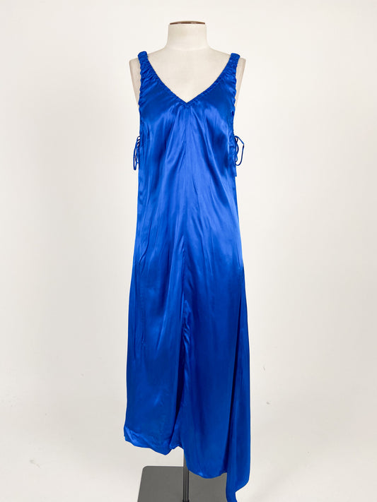 Topshop | Blue Casual/Cocktail Dress | Size 10