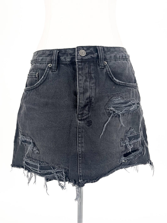 Ksubi | Grey Casual Skirt | Size S