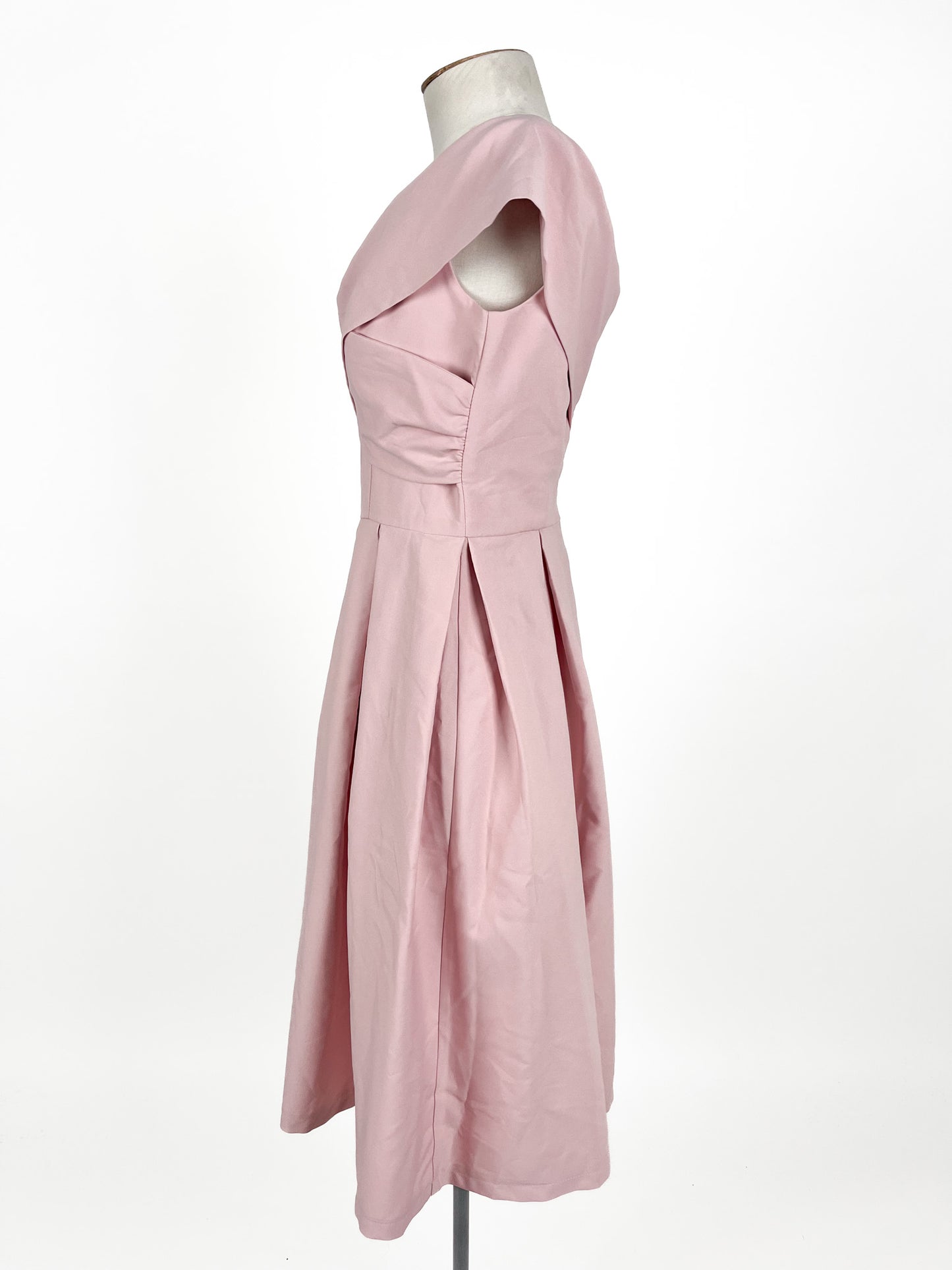 Chi Chi London | Pink Cocktail Dress | Size 8