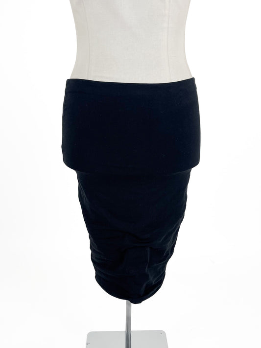 H&M | Black Casual/Workwear Skirt | Size M