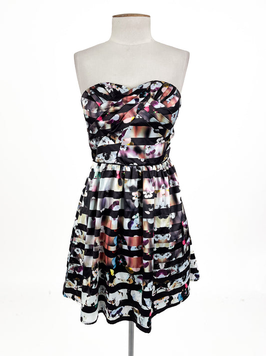 Dotti | Multicoloured Cocktail Dress | Size 8
