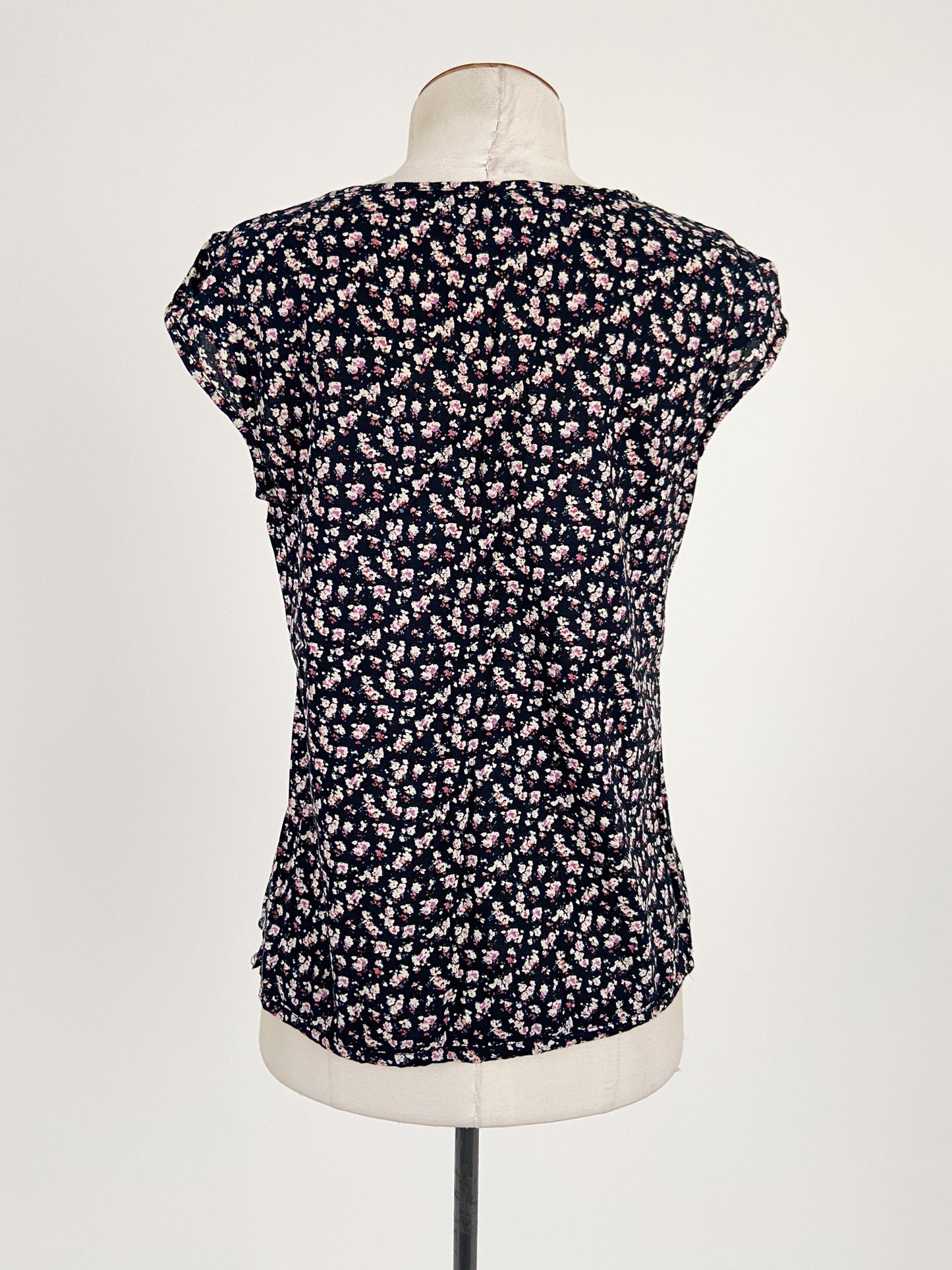 Emily and Fin | Multicoloured Casual/Workwear Top | Size 8
