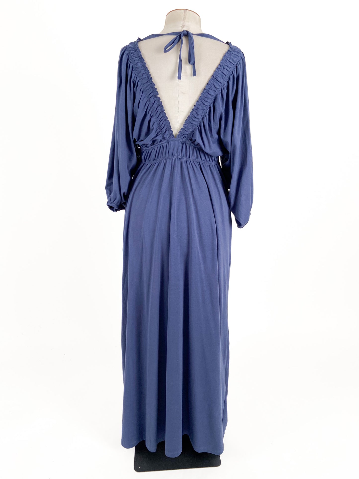 ASOS | Navy Formal Dress | Size 12