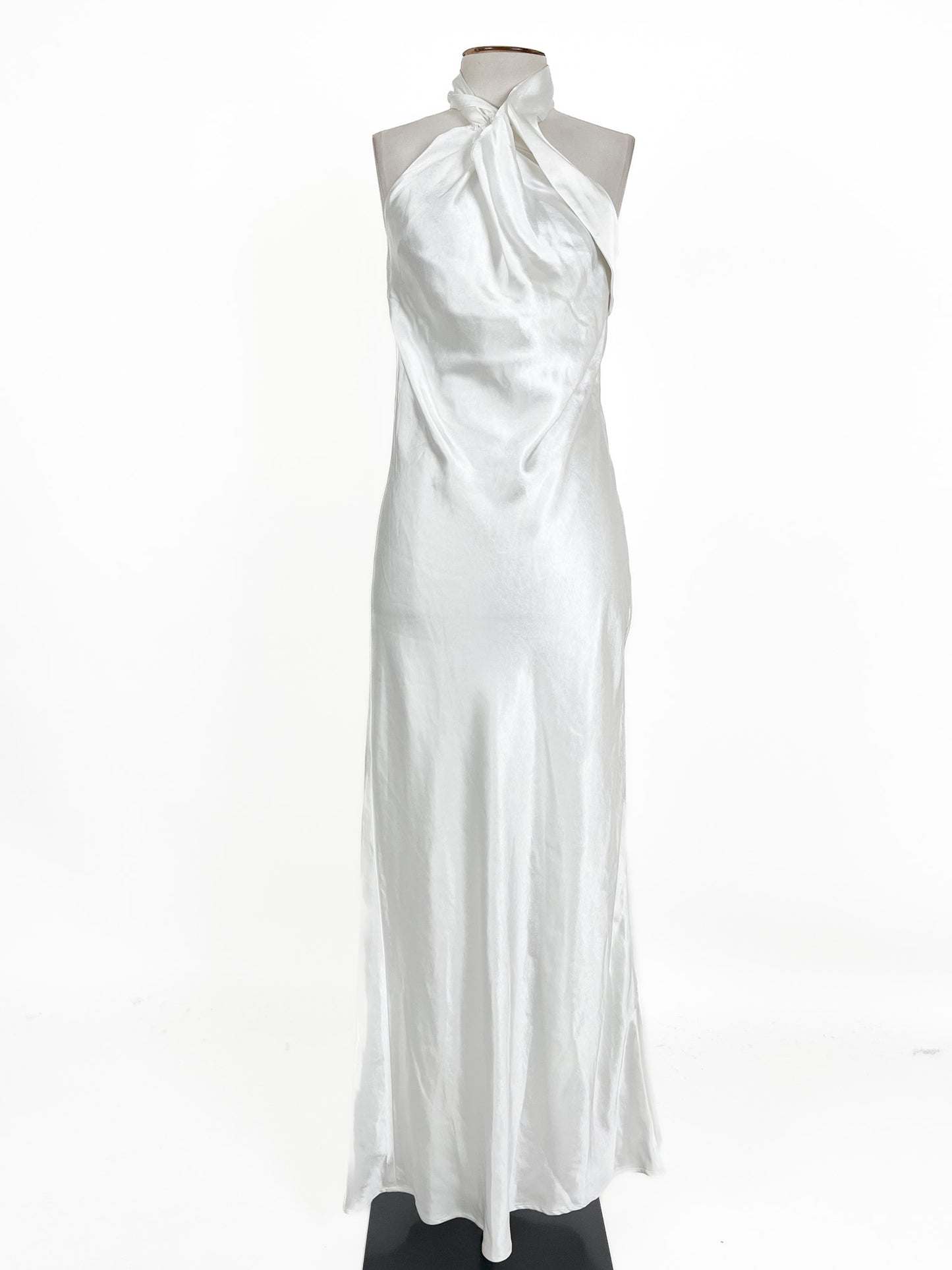 Meshki | White Cocktail/Formal Dress | Size XS