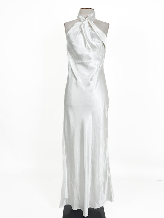 Meshki | White Cocktail/Formal Dress | Size XS