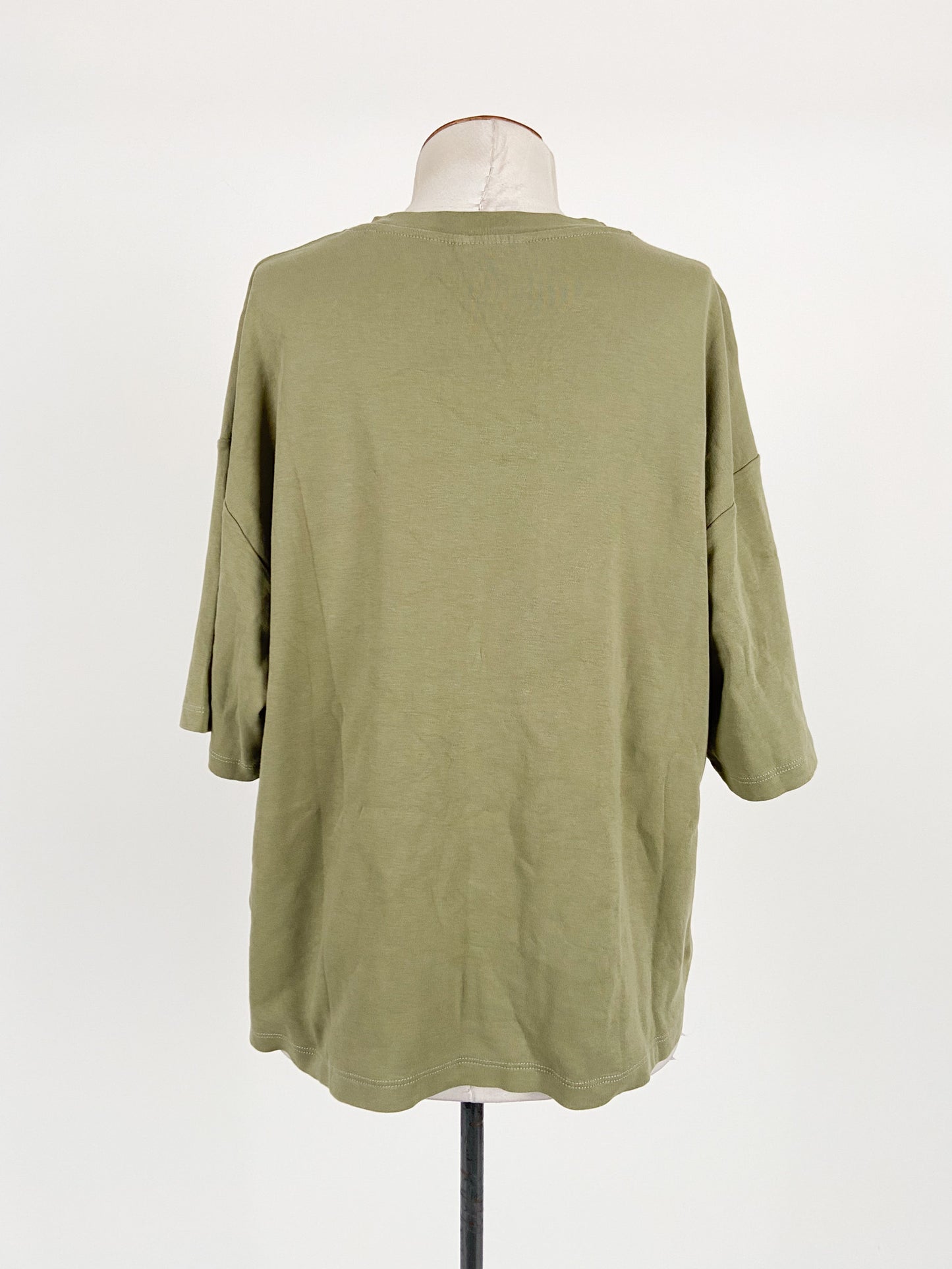 Minimum | Green Casual Top | Size S