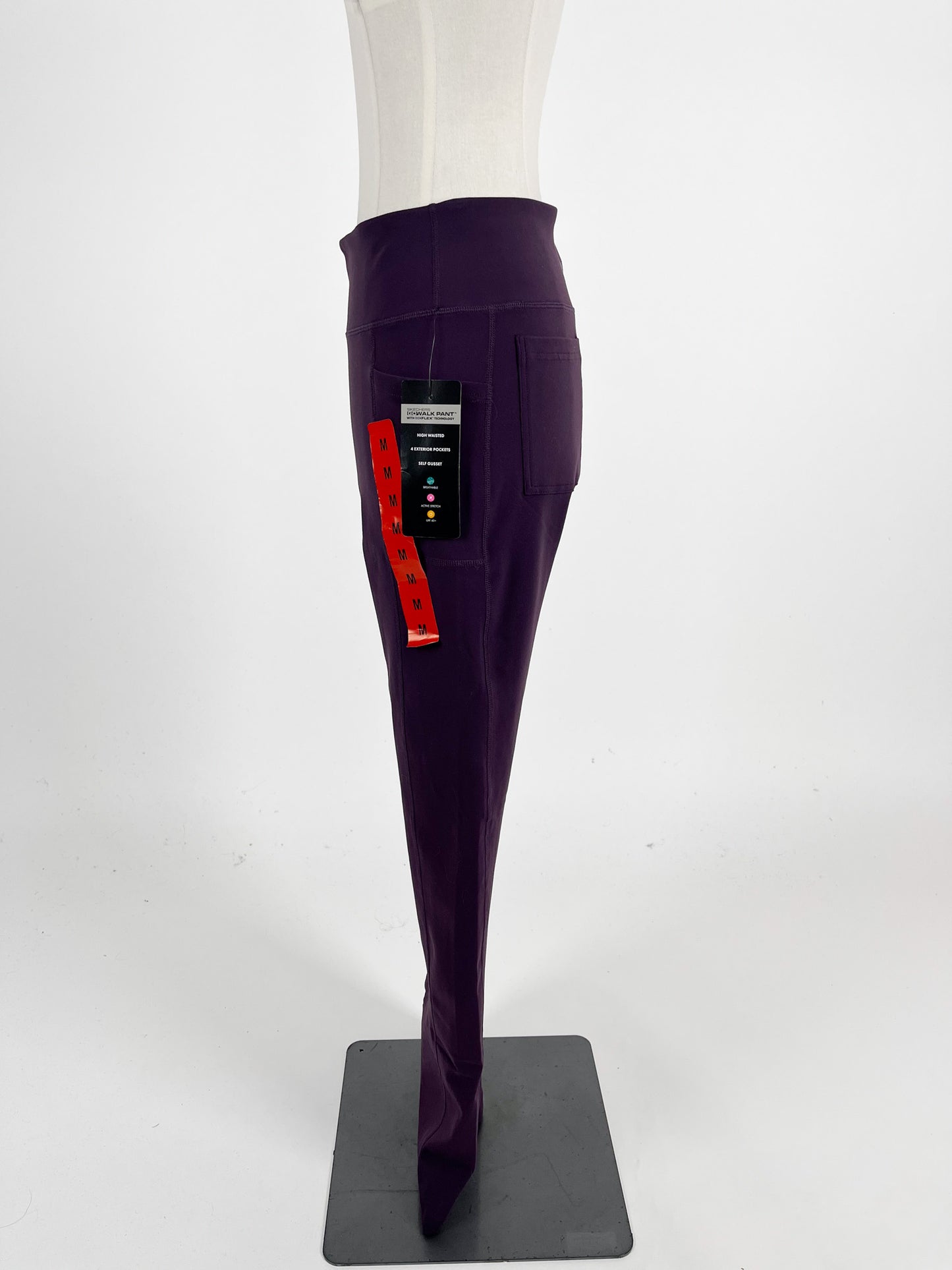 Skechers | Purple Casual Activewear Bottom | Size M