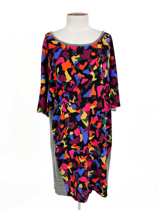 Augustine | Multicoloured Casual Dress | Size M