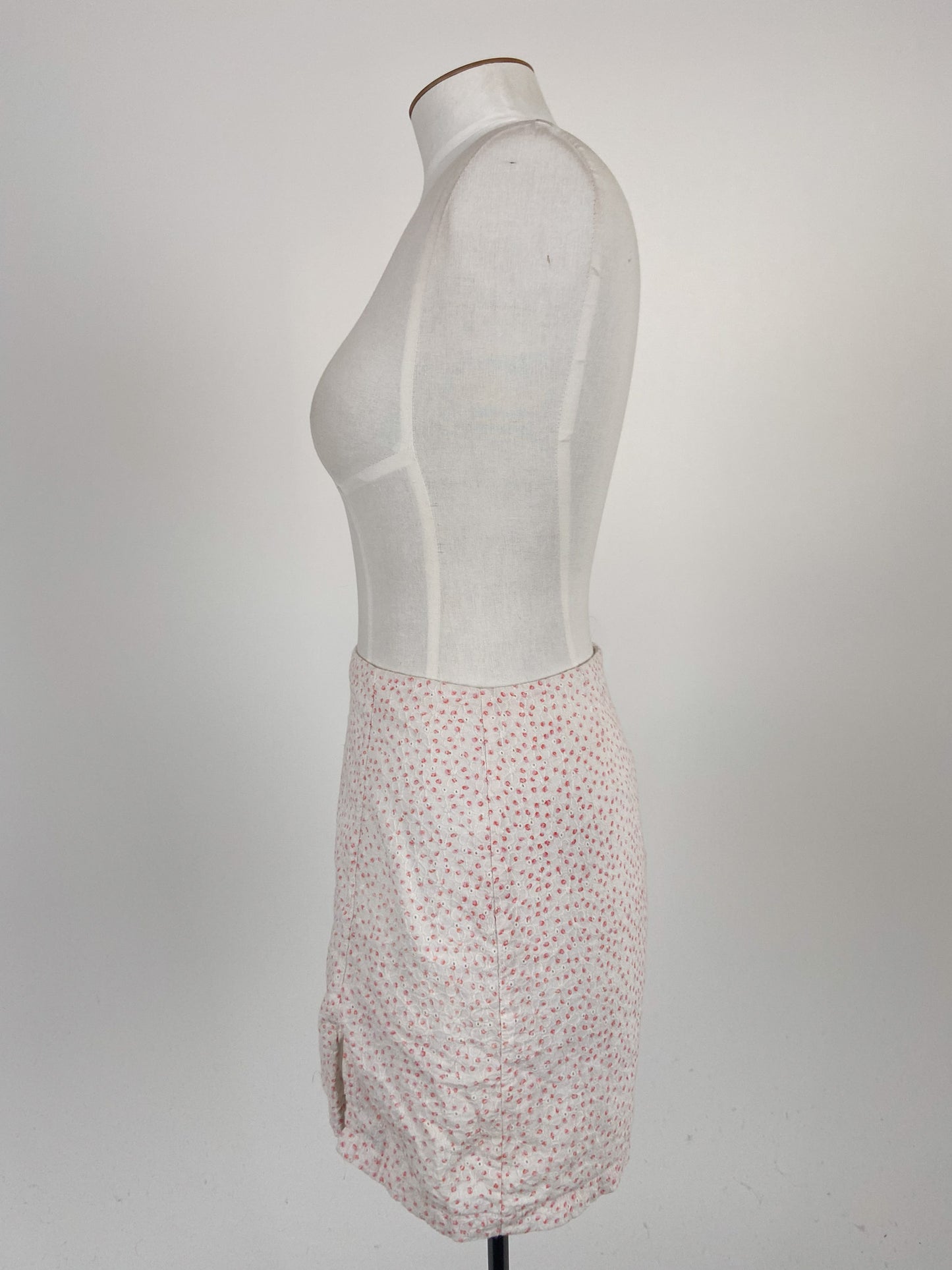 Glassons | Pink Casual Skirt | Size 10